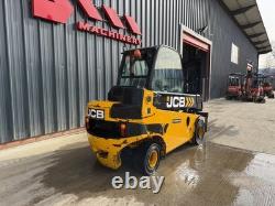 JCB Teletruk TLT35D y2018 2024hrs 3.5t Teletruck Telehandler Forklift £14600+VAT