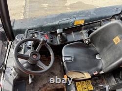 JCB Teletruk TLT35D y2018 2024hrs 3.5t Teletruck Telehandler Forklift £14600+VAT