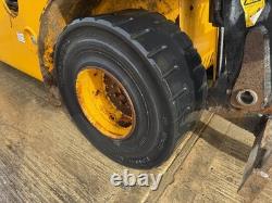 JCB Teletruk TLT35D y2018 2024hrs 3.5t Teletruck Telehandler Forklift £14600+VAT