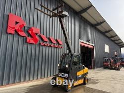 JCB Teletruk TLT35D y2018 2024hrs 3.5t Teletruck Telehandler Forklift £14600+VAT