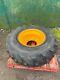 JCB Wheel Rim for Tyre 440/80/24 £250+v Spare Dumper loader telehandler A120