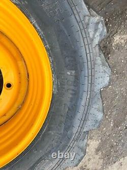 JCB Wheel Rim for Tyre 440/80/24 £250+v Spare Dumper loader telehandler A121
