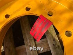 JCB Wheel Rim for Tyre 445/65/22.5 £250+v Spare Dumper loader telehandler A80