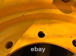 JCB Wheel Rim for Tyre 445/65/22.5 £250+v Spare Dumper loader telehandler A80