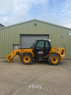 JCB telehandler 535-140 14 meter