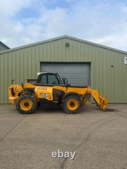 JCB telehandler 535-140 14 meter