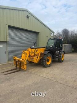JCB telehandler 535-140 14 meter