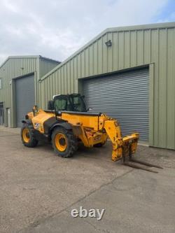 JCB telehandler 535-140 14 meter