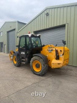 JCB telehandler 535-140 14 meter