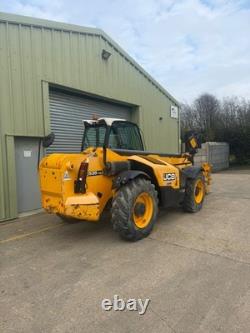 JCB telehandler 535-140 14 meter