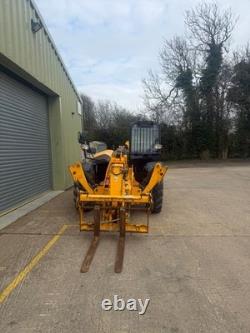 JCB telehandler 535-140 14 meter