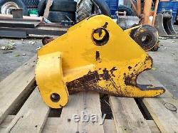 JCB telehandler headstock, front carriage manitou