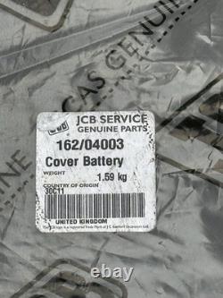 JCB telehandler / teleporter battery cover 162/04003