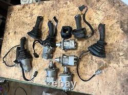 JOB LOT JCB Parts Servo Controls Joysticks £500+VAT Digger Telehandler Loader