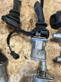 JOB LOT JCB Parts Servo Controls Joysticks £500+VAT Digger Telehandler Loader