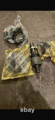 JOB LOT JCB Parts fuel pump. Ecu. Key pad. Heater valve ECT Telehandler Loader