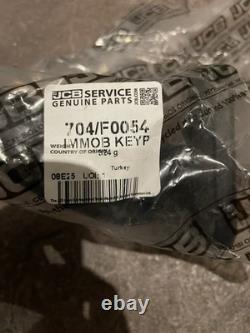 JOB LOT JCB Parts fuel pump. Ecu. Key pad. Heater valve ECT Telehandler Loader