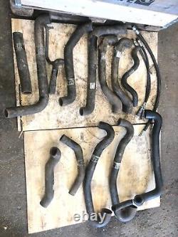 JOB LOT OF MIXED JCB Parts £350+VAT Digger Telehandler Dumper Loader Seals Pins