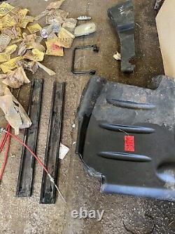 JOB LOT OF MIXED JCB Parts £350+VAT Digger Telehandler Dumper Loader Seals Pins