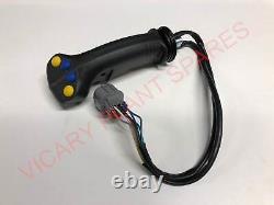 JOYSTICK LEVER JCB Part No. 701/80423 LOADALL, TELEHANDLER, ZP