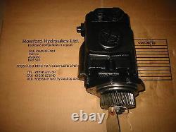 Jcb 20/902700 Hydraulic Pump C/w Valve For 525/530 Telehandler Gp-2pr036c3915