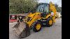 Jcb 3cx Backhoe Loader 2007 Walkaround