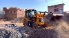 Jcb 3dx New Big Home Foundation 25 Box Column Dug Nearby My Village L Jcb Video