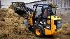 Jcb 403 Plus Pivot Steer Loader Review