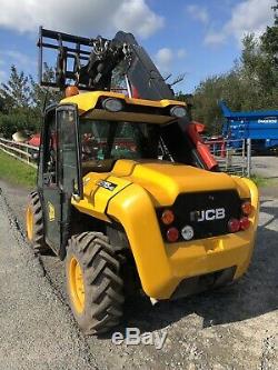 Jcb 515-40 Telehandler Forklift