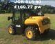 Jcb 516-40 Loadall Telehandler Forklift Finance Available Bt106