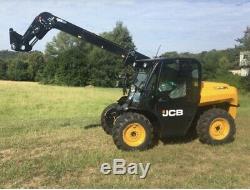 Jcb 516-40 Loadall Telehandler Forklift Finance Available Bt106