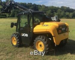 Jcb 516-40 Loadall Telehandler Forklift Finance Available Bt106