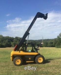 Jcb 516-40 Loadall Telehandler Forklift Finance Available Bt106