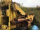 Jcb 520-4, Load all, telehandler, spares or repair