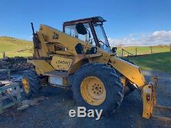 Jcb 520-4 Telehandler Loadall