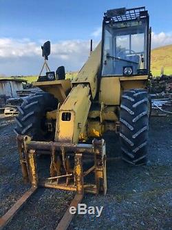 Jcb 520-4 Telehandler Loadall