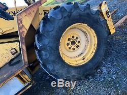 Jcb 520-4 Telehandler Loadall