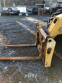 Jcb 520-4 Telehandler Loadall