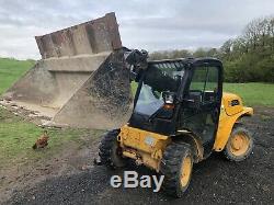 Jcb 520-40 Loadall Telehandler