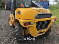 Jcb 520-40 Loadall Telehandler