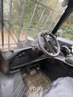 Jcb 520-40 Telehandler-Loadall 4 M 2.4 Ton Manitou Merlo Bobcat 2004 Road Reg