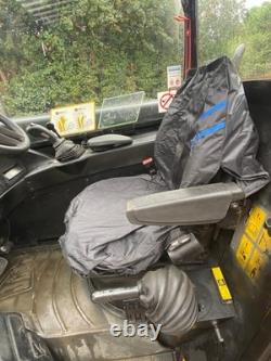 Jcb 520-40 Telehandler-Loadall 4 M 2.4 Ton Manitou Merlo Bobcat 2004 Road Reg