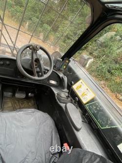 Jcb 520-40 Telehandler-Loadall 4 M 2.4 Ton Manitou Merlo Bobcat 2004 Road Reg