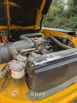 Jcb 520-40 Telehandler-Loadall 4 M 2.4 Ton Manitou Merlo Bobcat 2004 Road Reg