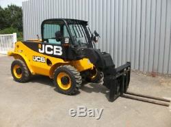 Jcb 520-40 Telehandler Loadall Ec001