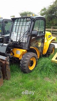 Jcb 520-40 Telehandler Loadall Ec001