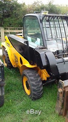 Jcb 520-40 Telehandler Loadall Ec001