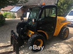 Jcb 520-40 Year 2007, Telehandler, Diesel, Great Working Machine