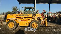 Jcb 520/50 Farm Special Telehandler (price Inc Vat)