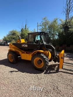 Jcb 520-50 Telehandler-Loadall 5M 2.2 Ton Manitou Merlo 2013 Road Reg LOW HRs